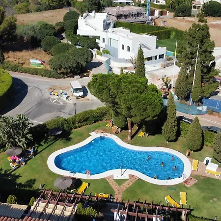Lomas Del Club - Eaw Homes شقة ماربيا