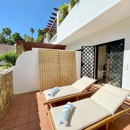 Lomas Del Club - Eaw Homes דירה מארבלה